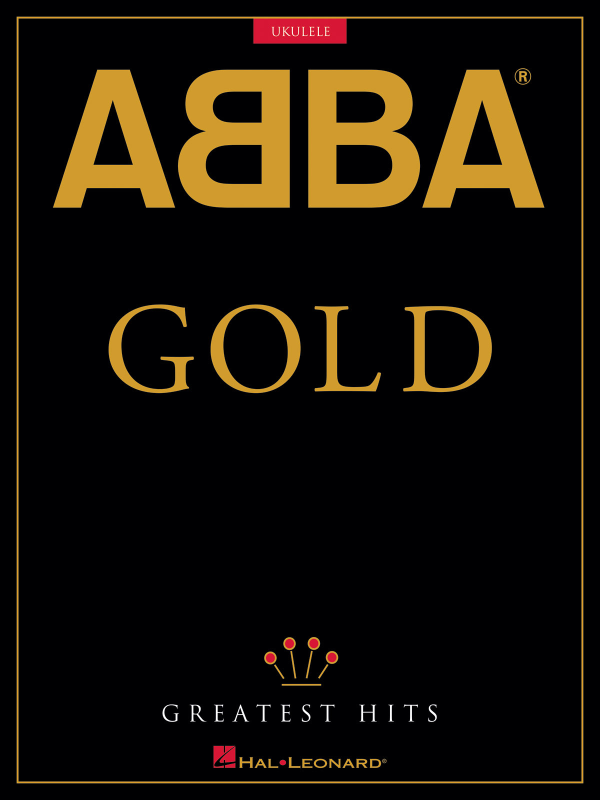 ABBA Gold - Greatest Hits für Ukulele
